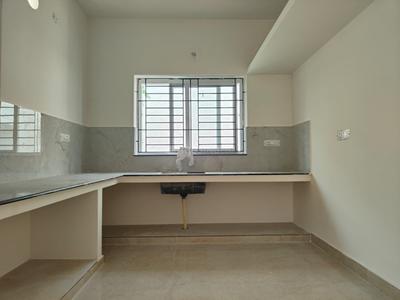 Kitchen Image of 1200 Sq.ft 2 BHK Apartment / Flat for sale in Thiruvanmiyur Chennai for Rs. 17400100