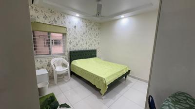 Bedroom Image of 1525 Sq.ft 3 BHK Apartment / Flat for sale in Ashoka Liviano, Khaja Guda Hyderabad for Rs. 14900000