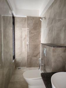 Bedroom Two Image of 861 Sq.ft 2 BHK Apartment / Flat for sale in Shristi Residency Phase 1, Jogeshwari East Mumbai for Rs. 14700000