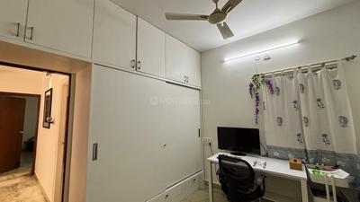 Bedroom Image of 1187 Sq.ft 2 BHK Apartment / Flat for rent in Basavanagudi Bengaluru for Rs. 45000