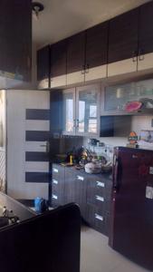 Kitchen Image of 900 Sq.ft 2 BHK Apartment / Flat for sale in Radhanpur Road Mehsana for Rs. 3000000