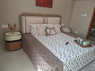 Bedroom Image of 1875 Sq.ft 3 BHK Apartment / Flat for sale in Nabha Zirakpur for Rs. 14790000