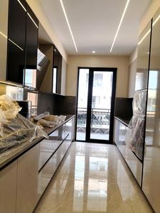 Kitchen Image of 1840 Sq.ft 3 BHK Builder Floor for sale in Anant Raj The Estate Floors, Sector 63 Gurgaon for Rs. 22000000