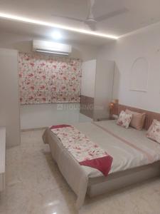 Bedroom Image of 1000 Sq.ft 2 BHK Apartment / Flat for sale in Officers Enclave, Beltarodi Nagpur for Rs. 6100000