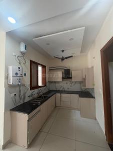 Kitchen Image of 2000 Sq.ft 4 BHK Villa for sale in Sector 123 Mohali for Rs. 13500000