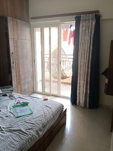 Bedroom Image of 1325 Sq.ft 3 BHK Apartment / Flat for sale in Puraniks Abitante, Bavdhan Pune for Rs. 14000000