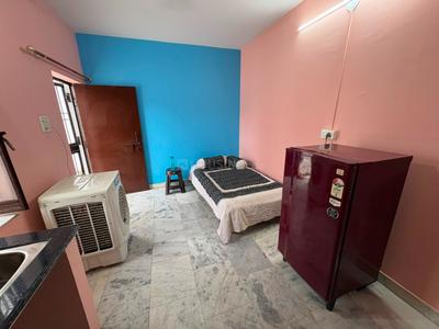 Hall Image of 150 Sq.ft 1 RK Builder Floor for rent in Sikandra Agra for Rs. 7000