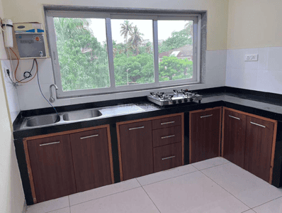 Image of 1184 Sq.ft 2 BHK Apartment / Flat for rent in Panjim, Goa for Rs. 55000