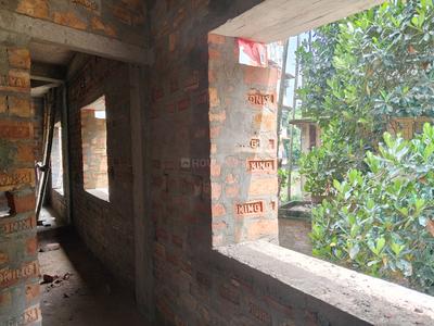 Balcony Image of 1253 Sq.ft 3 BHK Apartment / Flat for sale in Patuli Kolkata for Rs. 7000000
