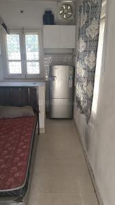 Bedroom Image of 300 Sq.ft 1 RK Builder Floor for rent in DLF Phase 3 Gurgaon for Rs. 13000