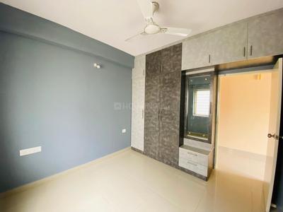 Bedroom Image of 1357 Sq.ft 3 BHK Apartment / Flat for rent in DS Max Signature, Devinagar Bengaluru for Rs. 32000