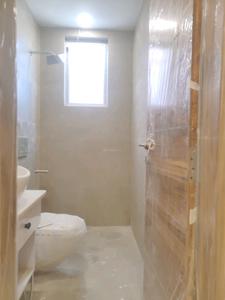 Common Bathroom Image of 1150 Sq.ft 3 BHK Builder Floor for sale in Urban Blossom, Green Field Colony Faridabad for Rs. 12700000