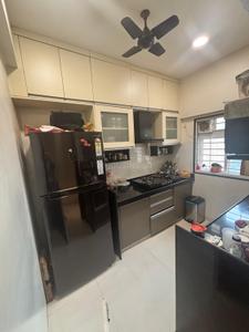 Kitchen Image of 900 Sq.ft 2 BHK Apartment / Flat for sale in Tridhaatu Prarambh, Chembur Mumbai for Rs. 22500000