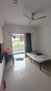 Bedroom Image of 550 Sq.ft 1 BHK Apartment / Flat for sale in Kolte Patil Life Republic Sector R16 16th Avenue Arezo, Hinjawadi Pune for Rs. 4500000