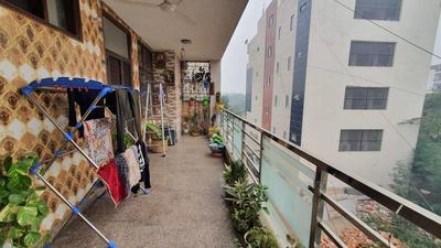 Balcony Image of 2065 Sq.ft 3 BHK Apartment / Flat for sale in Sobha City, Sector 108 Gurgaon for Rs. 43000000
