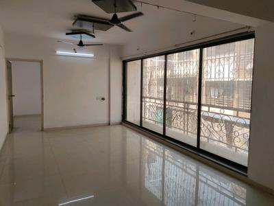 Living Room Image of 1150 Sq.ft 2 BHK Apartment / Flat for sale in Gold Crest Avenue by Gold Crest Builders And Developers, Ulwe Navi Mumbai for Rs. 9100000