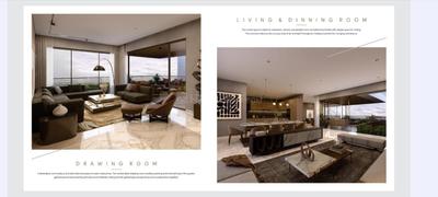 Kitchen Image of 6400 Sq.ft 5 BHK Apartment / Flat for sale in Avani Aayam, Raysan Gandhinagar for Rs. 29900000