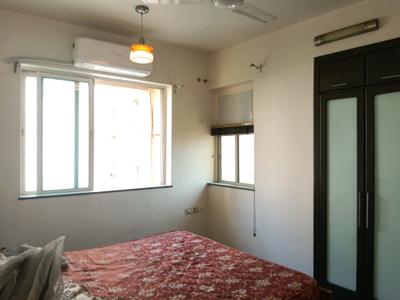 Bedroom Image of 1150 Sq.ft 3 BHK Apartment / Flat for rent in Hiranandani Eagleridge Wing B, Hiranandani Estate Thane for Rs. 78000