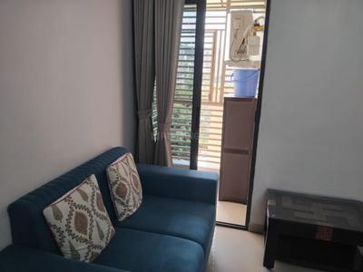 Hall Image of 909 Sq.ft 2 BHK Apartment / Flat for sale in Silver Nest, Gota Ahmedabad for Rs. 5650000