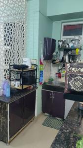 Kitchen Image of 700 Sq.ft 1 RK Apartment / Flat for sale in ACE Platinum, Zeta I Greater Noida for Rs. 6000000