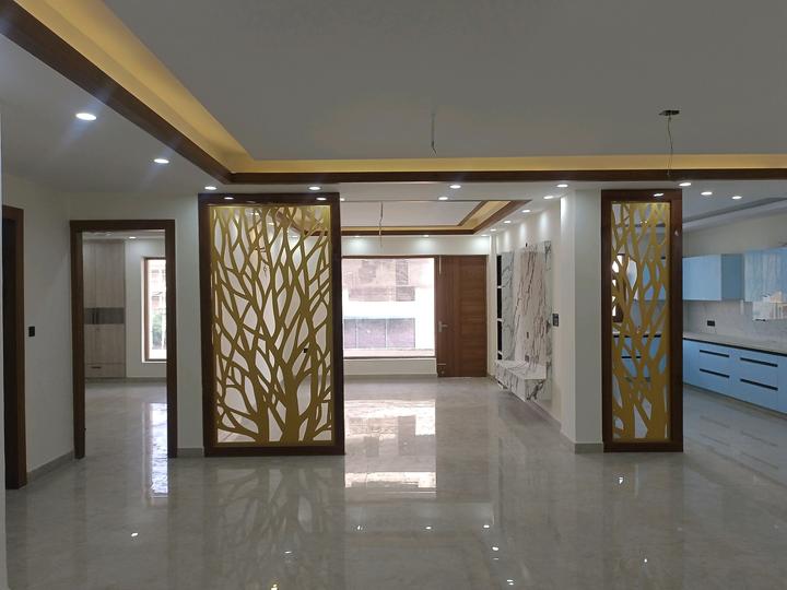 4 BHK 4300 Sqft Independent Floor for sale at Green Field Colony