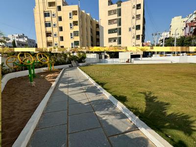 Image of 1215 Sq.ft 2 BHK Apartment / Flat for sale in Nayans Nature Springs, Kukatpally, Hyderabad for Rs. 10000000