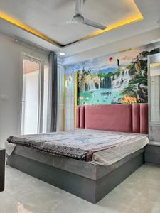 Bedroom Image of 1400 Sq.ft 3 BHK Apartment / Flat for sale in Jagatpura Jaipur for Rs. 5400000