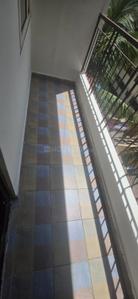Balcony Image of 800 Sq.ft 1 BHK Apartment / Flat for rent in C V Raman Nagar Bengaluru for Rs. 29000