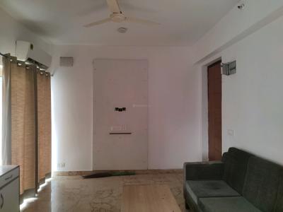 Living Room Image of 506 Sq.ft 1 BHK Apartment / Flat for sale in Nimbus The Golden Palms, Sector 168 Noida for Rs. 6700000