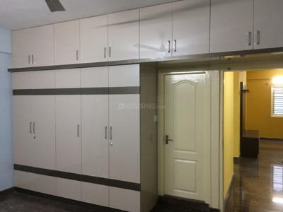 Bedroom Image of 1206 Sq.ft 2 BHK Apartment / Flat for sale in SLV Nakshatra, Horamavu Bengaluru for Rs. 8500000