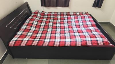 Bedroom Image of 1000 Sq.ft 2 BHK Apartment / Flat for sale in Pooja Sankul, Aundh Pune for Rs. 10000000