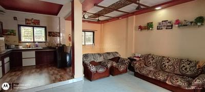 Hall Image of 1500 Sq.ft 2.5 BHK Independent House for rent in Narendra Nagar Extension Nagpur for Rs. 25000