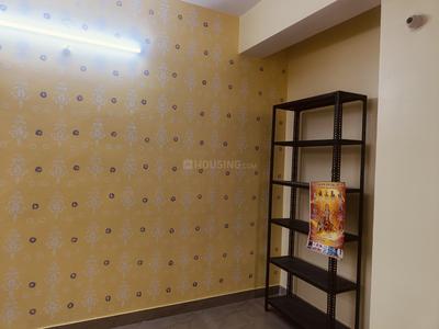 Bedroom Image of 1350 Sq.ft 3 BHK Apartment / Flat for rent in Sabour Bhagalpur for Rs. 15000