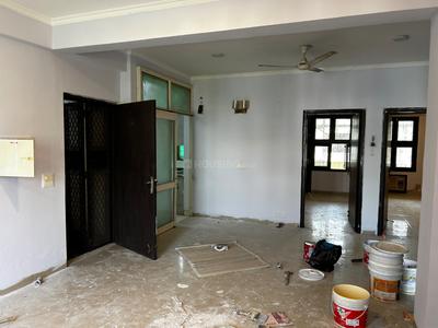 Hall Image of 1567 Sq.ft 3 BHK Builder Floor for rent in M2K Aura, Sector 47 Gurgaon for Rs. 40000