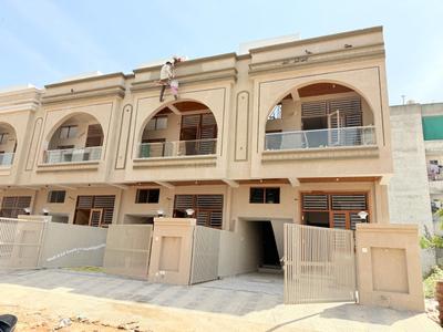 Image of 2100 Sq.ft 4.5 BHK Villa for sale in Hathod, Jaipur for Rs. 10500000