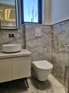 Common Bathroom Image of 3771 Sq.ft 4 BHK Builder Floor for sale in Janakpuri New Delhi for Rs. 105000001