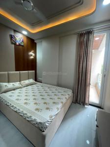 Bedroom Image of 1400 Sq.ft 3 BHK Apartment / Flat for sale in Bhankrota Jaipur for Rs. 6711000