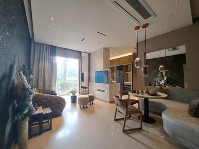Hall Image of 1205 Sq.ft 2 BHK Builder Floor for sale in Arihant Aspire Phase I, Panvel Navi Mumbai for Rs. 11063000