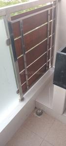 Balcony Image of 1066 Sq.ft 2 BHK Apartment / Flat for rent in Tansi Nagar Welfare Association, Velachery Chennai for Rs. 25000