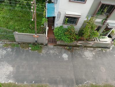 Image of 723 Sq.ft 2 BHK Apartment / Flat for sale in Biswas Jeet Sansar Ph IV, Mukundapur, Kolkata for Rs. 3500000