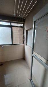 Balcony Image of 1151 Sq.ft 2 BHK Apartment / Flat for rent in Goyal Orchid Woods, Narayanapura Bengaluru for Rs. 41500