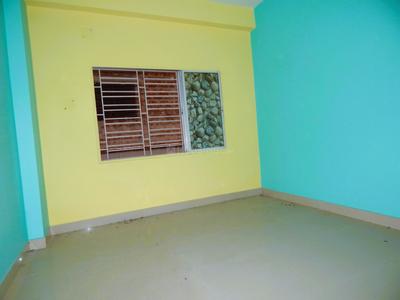 Bedroom Image of 650 Sq.ft 2 BHK Apartment / Flat for sale in Dum Dum Cantonment Kolkata for Rs. 2000000