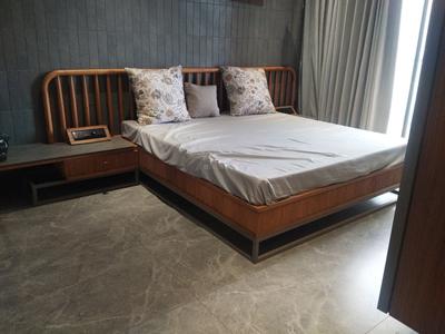 Bedroom Image of 1800 Sq.ft 3 BHK Apartment / Flat for sale in Jahangir Pura Surat for Rs. 6100000