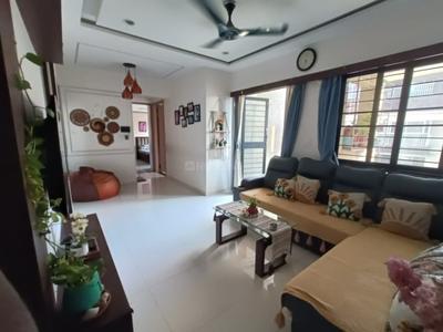 Hall Image of 890 Sq.ft 2 BHK Apartment / Flat for sale in Kohinoor Sapphire Pune, Tathawade Pune for Rs. 8600000