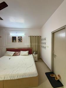 Bedroom Image of 1600 Sq.ft 3 BHK Apartment / Flat for sale in Gomti Nagar Extension Lucknow for Rs. 10000000
