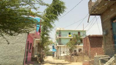 Image of 450 Sq.ft Residential Plot / Land for sale in Roshan Nagar, Faridabad for Rs. 625000