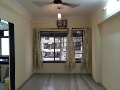 Hall Image of 525 Sq.ft 1 BHK Apartment / Flat for sale in Santacruz East Mumbai for Rs. 12200000