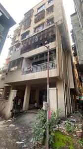 Image of 550 Sq.ft 1 BHK Apartment / Flat for rent in Kopar Khairane, Navi Mumbai for Rs. 16000