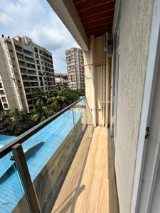Balcony Image of 470 Sq.ft 1 BHK Apartment / Flat for sale in Shreeji Laxmi, Ghatkopar East Mumbai for Rs. 13500000