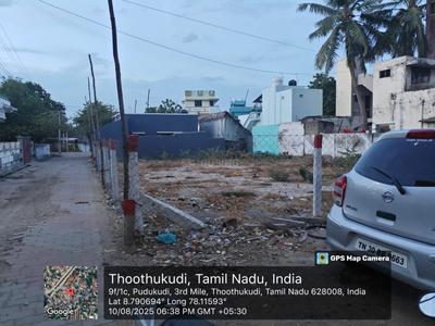 Image of 3484 Sq.ft Residential Plot / Land for sale in Sinnamani Nagar, Thoothukudi for Rs. 20000000